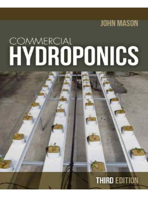 Title details for Commercial Hydroponics by John Mason - Available